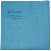 Resim Würth Sentetik Güderi Bez 40x40cm Mavi 170gr 