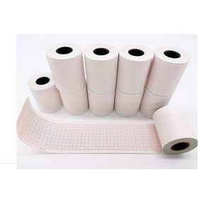 Resim 49 X 20 Ekg Kagıdı 20 Metre X 1 Rulo 