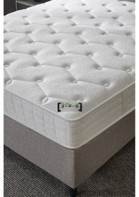 Resim Puffy Joyful 300 Dht Yaylı Seri Yatak (90x190) 
