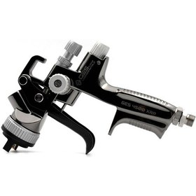 Resim Platinum 4500g 1.7 MM Üstten Depolu Xrp Profesyonel Boya Tabancası 