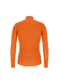 Resim Santini Colore Kışlık Erkek Bisiklet Forması 1w216075color Siyah 