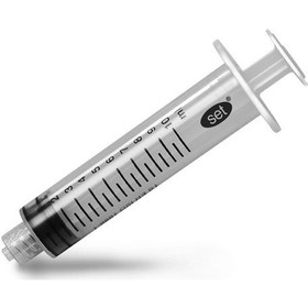 Resim Set Inject 10ml 3p Luer Lock Enjektör Şırınga 150 adet 21G iğneli 