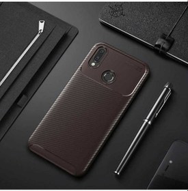 Resim Huawei Honor Play Uyumlu Kılıf Negro Silikon Kapak 