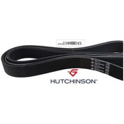 Resim HUTCHINSON 5PK1188 V Kayışı Palio 1.2 8V 16V Ac 