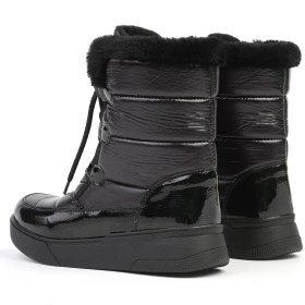 Resim Pierre Cardin Pierre Cardin® | PC-52595 - 3256 Siyah - Kadın Kar Botu 