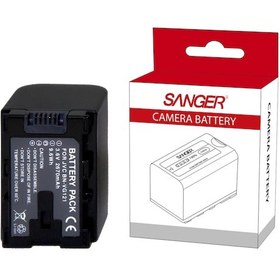 Resim Jvc Gz-Hm845 Gz-Hm860 Gz-Hm960 Gz-Ms110 için Bn-Vg121 Sanger Kame 