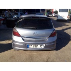Resim Opel Astra H Hb Arka Karlık Boyasız 