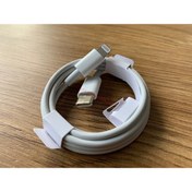 Resim ATAELEKTRONİK Type-c To Lightning 1 Metre 2.4 Amper Iphone Carplay Uyumlu Ipad Şarj Aleti Kablo Iphone Şarj Kablo 