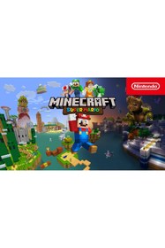 Resim Mojang Minecraft Nintendo Switch 