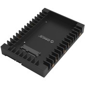 Resim Orico 1125SS 2.5 '' 3,5 '' Sabit Sürücü Adaptörü Dönüştürücü 