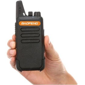 Resim BAOFENG 10'lu Pmr 446 TYPE-C SARJ El Telsizi Wln 