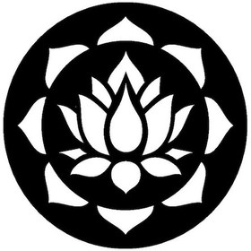 Resim Çiçek Deseni Oto Motor Laptop Duvar Folyo Sticker Tip 3 40x40 Cm 