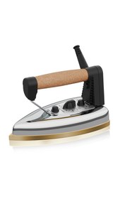 Resim Gazzella Silter Ağır Buharsız El Ütüsü - Pirinç Taban 