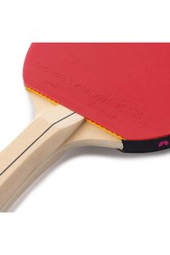 Resim BUTTERFLY 85005 Timo Boll Match Masa Tenisi Raketi Beyaz 