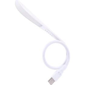 Resim PremiumPort USB Girişli 14 Ledli 3 Kademeli Dokunmatik Masa ve Kitap Okuma Lambası 