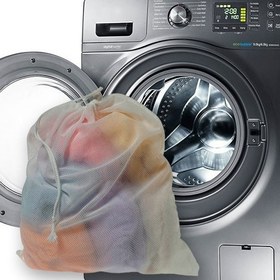 Resim Çamaşır Yıkama Filesi 