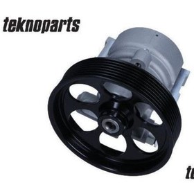 Resim TKN Hidrolik Direksiyon Pompa Clio 2 Kango Megane Logan 1.5dcı 491109998r 6 Kanal Rndp-005 