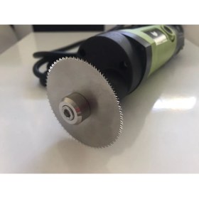 Resim BSF Motors Alçı Kesme Motor Bıçağı 