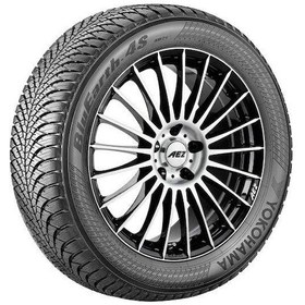 Resim Yokohama 235/50R18 101V Bluearth-4S Aw21 Oto Dört Mevsim Lastiği 2025 