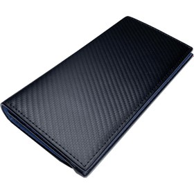 Resim Aybar Karbon Fiber Lacivert Max Cüzdan 