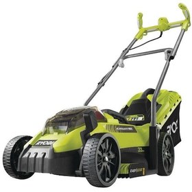 Resim Ryobi RLM18X33H40F 4.0 Ah Akülü Çim Biçme Makinesi 