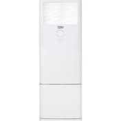 Resim Beko 9390 Plus Inverter Salon Tipi Klima 47000 BTU 