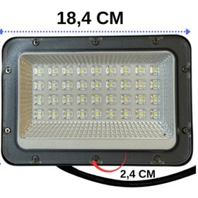 Resim Cata Ct- 4658 Platınum Led Projektör 50w 