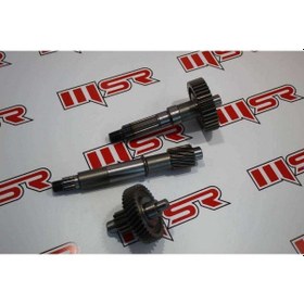 Resim Cygnus Rs 125 Şanzıman Seti (538494411) 