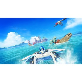 Resim Astro Bot PS5 Aksiyon Oyunu Eğlenceli Macera Deneyimi Playstation 5 İçin Uyumlu 