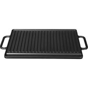 Resim Sürel 26 x 42 Büyük Grill Izgara Mat Siyah 8500000565605 Sürel