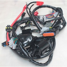 Resim Arora SAFARİ 125 ELEKTRİK TESİSATI (EURO 5) 