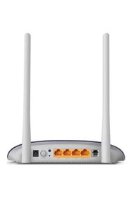 Resim Tp-Link xx-tc9 Td-w9960 300 Mbps Wireless 4p N Vdsl/adsl Modem Router 