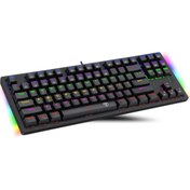 Resim T-DAGGER BALİ T-TGK311 Rainbow RGB Mechanical Gaming Klavye , USB Diğer