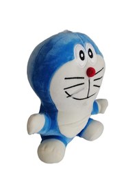 Resim İthal Pofuduk Kumaş Fujiko F. Fujio Doraemon Anime Figür Peluş Oyuncak Uyku & Oyun Arkadaşı 30 Cm. 