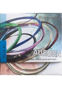 Resim Aurora 0.20 Premium Uzun Sap Bağlama Teli 