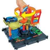 Resim Hot Wheels Şehir Hayatı Serisi HDR24-HDR27 