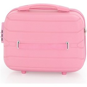 Resim Mçs Polipropilen 4lü Valiz Seti V366 S21sy1000048-set 00020 Pembe 