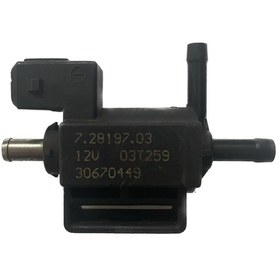 Resim VolvoC30 C70 Turbo Basınç Kontrol Vanası 72819703 30670449 037259 