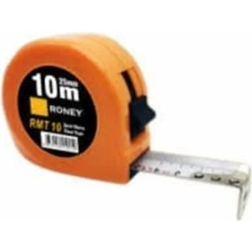 Resim PremiumPort 10 Şerit Metre 10X25 Mm, Dayanıklı ve Kullanışlı Ölçüm Aracı 
