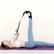 Resim Çok Fonksiyonlu Ayak ve Baldır Gerdiriciler, Yoga Esneme Bantları, Bacak Gerdiriciler, Baldır İpi Gerdiriciler, Ayak Gerdiriciler, Yoga Kas Gevşetme Esneme Bantları 