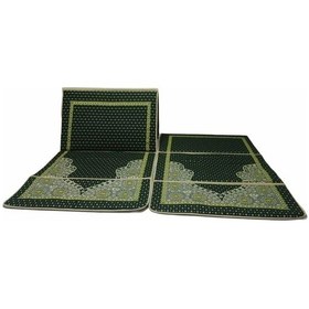 Resim Namaz Seccadesi - Sırt Destekli Sırt Dayamalı Katlanabilir 1 Ade (550807919) 