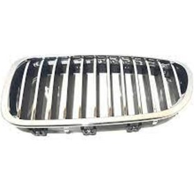 Resim Bmw 5 Serisi F10 Ön Panjur Krom Sol 51137203649 554612851 