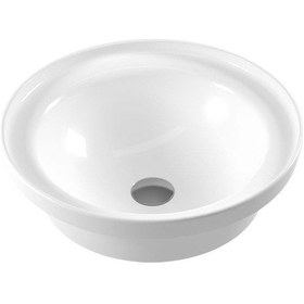 Resim Serel Helios 46 CM Tezgah Üstü Çanak Lavabo Hl35D x s110H 