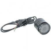 Resim Gece Görüşlü Kamera 28Mm 9 Led Işıklı 120 Derece Diğer