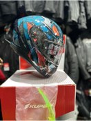 Resim Kupar 917 Güneş Vizörlü Full Face Kask 