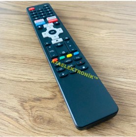 Resim ATAELEKTRONİK Next * Vivax * Contı Uyumlu android tv kumandası SES KOMUT YOK 