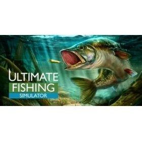 Resim Ultimate Fishing Simulator (Pc) 