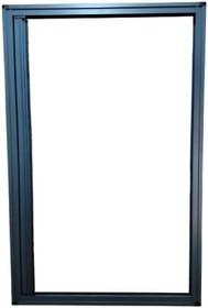Resim CNR Plise Kapı ve Pencere Sinekliği (Açık Meşe (RAL8003), En 71-90 cm Boy 201-220 cm) 