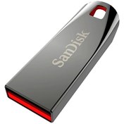 Resim 32GB Cruzer Force USB 2.0 Gümüş USB Bellek SanDisk