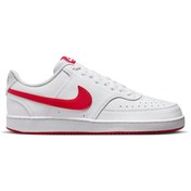 Resim Nike Unisex Günlük Ayakkabı Court Vision Lo Nn Ess HF1744-101 Beyaz 